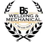 Logo for B.S. Welding & Mechanical Inc.